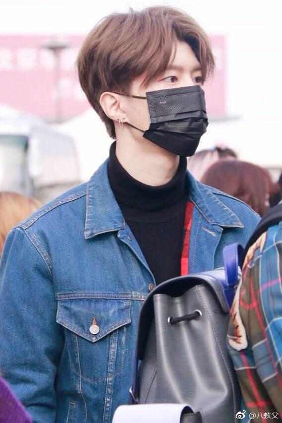 Chẳng thể ngờ em trai Phạm Băng Băng sang Hàn làm thần tượng trở về đẹp trai như nam thần - 8