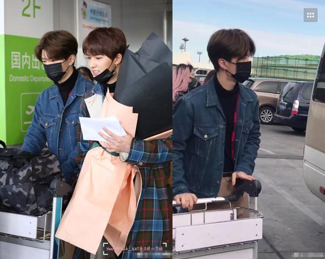 Chẳng thể ngờ em trai Phạm Băng Băng sang Hàn làm thần tượng trở về đẹp trai như nam thần - 1