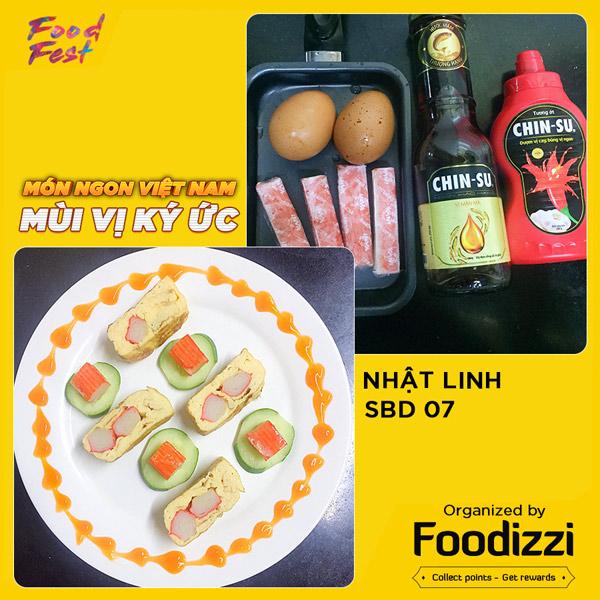 amp;#34;Đốt cháyamp;#34; đam mê nấu nướng, nhận ngay giải thưởng 60 triệu đồng - 1