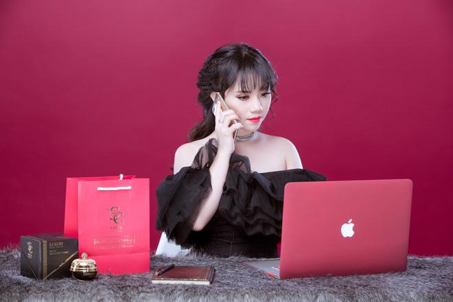 Hành trình đi đến thành công của cô gái trẻ miền Tây giàu nghị lực - 1