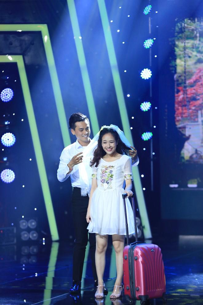 Lâu không xuất hiện, Khánh Phương khiến Việt Hương mê tít: Đẹp trai lại cùng tên chồng mình - 12