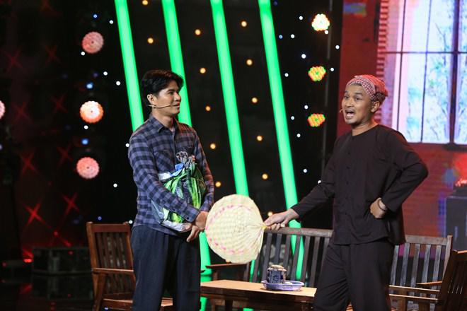 Lâu không xuất hiện, Khánh Phương khiến Việt Hương mê tít: Đẹp trai lại cùng tên chồng mình - 9