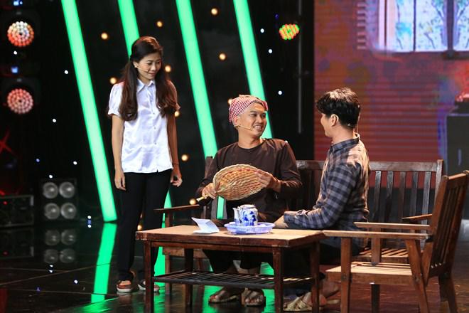 Lâu không xuất hiện, Khánh Phương khiến Việt Hương mê tít: Đẹp trai lại cùng tên chồng mình - 10