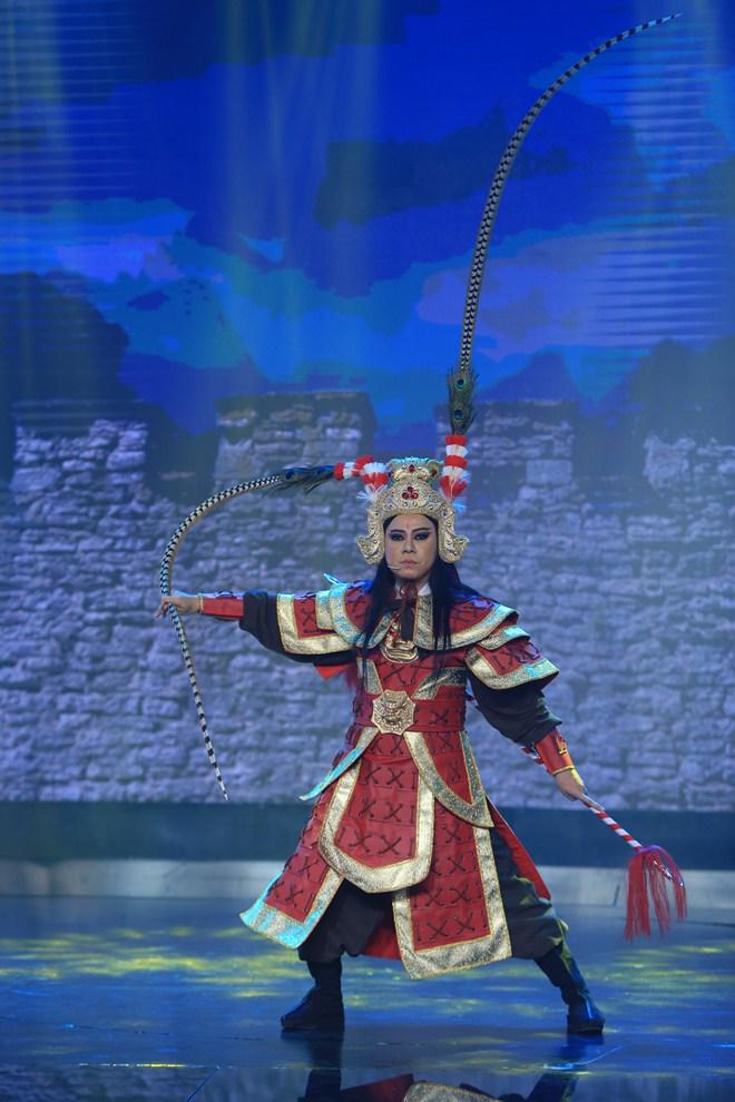 Lâu không xuất hiện, Khánh Phương khiến Việt Hương mê tít: Đẹp trai lại cùng tên chồng mình - 6