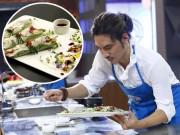 Bếp Eva - MasterChef VN: Lý Quý Khánh lộ rõ tính cách "màu mè, diêm dúa"
