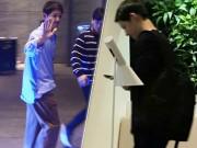 Làng sao - Kết thúc MAMA, Song Joong Ki lặng lẽ ghé tiệm nữ trang ở Hong Kong mua quà tặng vợ yêu