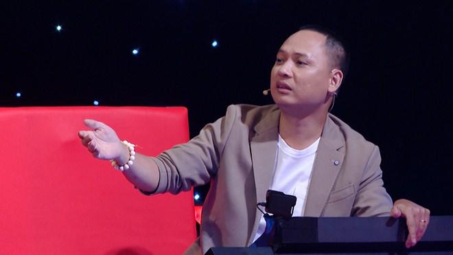 Xuân Bắc khiến Mỹ Linh amp;#39;khó chịuamp;#39; khi đứng chen giữa dàn trai đẹp - 13