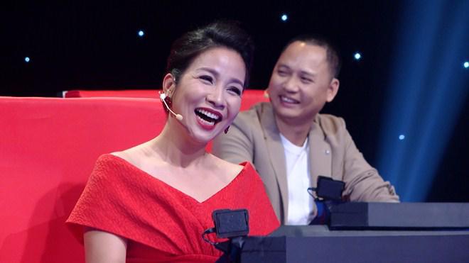 Xuân Bắc khiến Mỹ Linh amp;#39;khó chịuamp;#39; khi đứng chen giữa dàn trai đẹp - 3