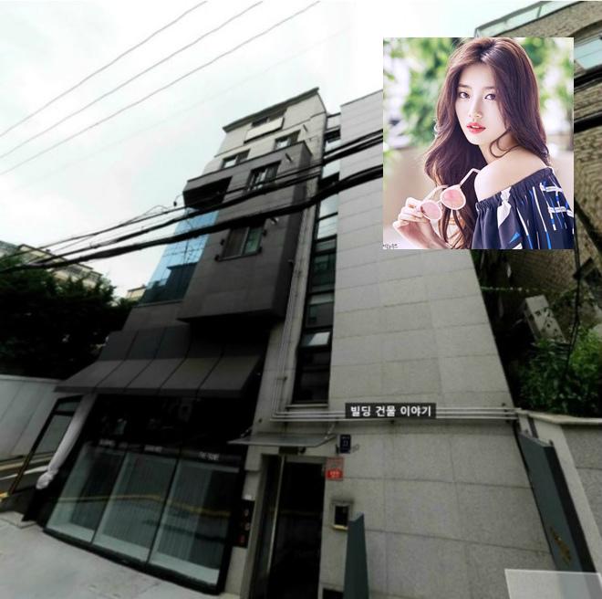 can ho cua nhung "dai gia tram ty" moi ngoai doi muoi cua showbiz han - 1