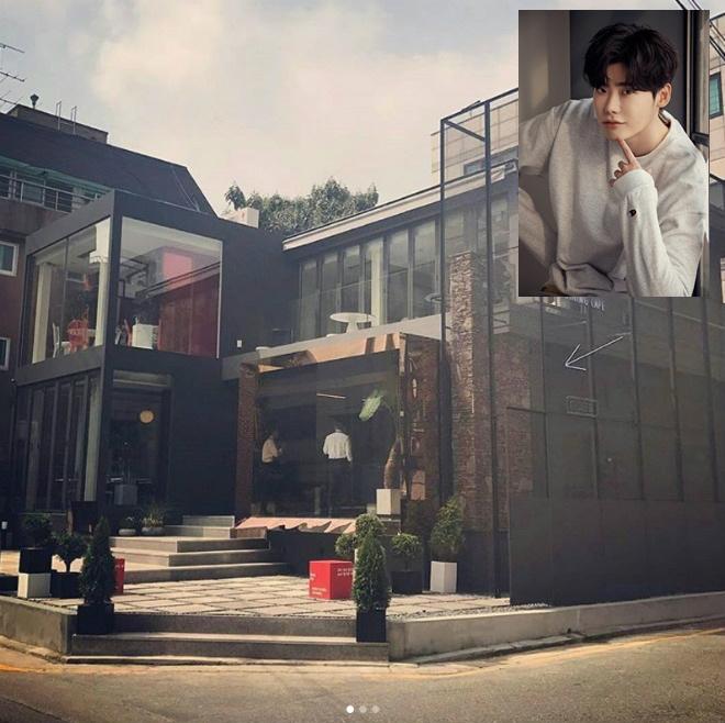 can ho cua nhung "dai gia tram ty" moi ngoai doi muoi cua showbiz han - 10