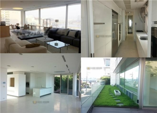 can ho cua nhung "dai gia tram ty" moi ngoai doi muoi cua showbiz han - 11