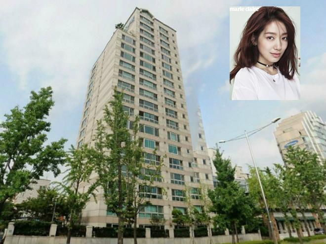 can ho cua nhung "dai gia tram ty" moi ngoai doi muoi cua showbiz han - 3