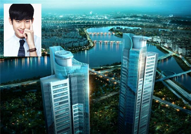 can ho cua nhung "dai gia tram ty" moi ngoai doi muoi cua showbiz han - 6