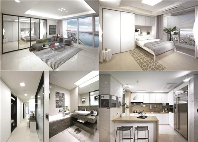 can ho cua nhung "dai gia tram ty" moi ngoai doi muoi cua showbiz han - 9