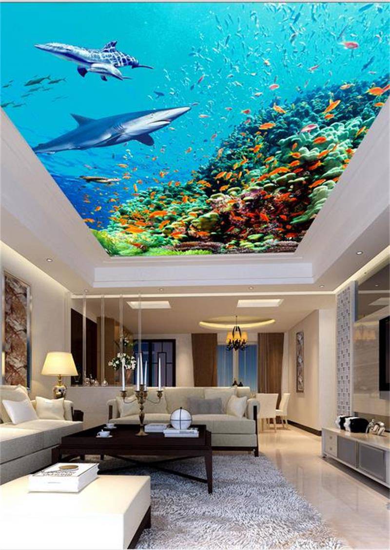 san nha 3d da dep roi, gio co tran nha 3d con dep kinh ngac hon nua - 5