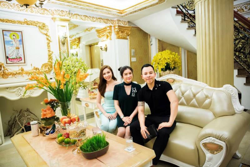 do do "khung" nhung can "bach dinh" tien ty xa hoa be the cua sao viet - 2