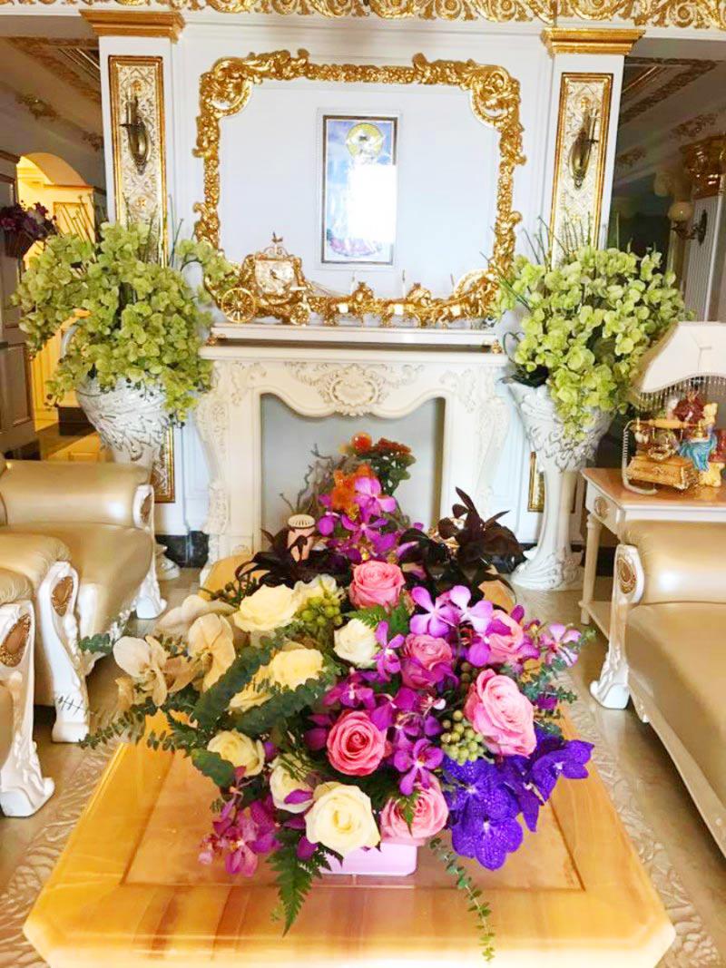 do do "khung" nhung can "bach dinh" tien ty xa hoa be the cua sao viet - 4