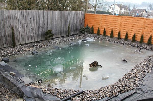 tu xay be boi thien nhien tuyet dep, ba bo con khien hang xom "phat ghen" - 14