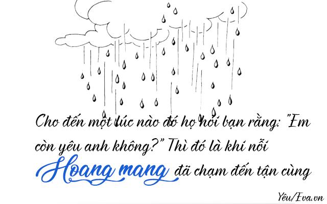 Phải chăng, dấu chấm hết của hạnh phúc sẽ bắt đầu bằng câu hỏi amp;#34;Em có còn yêu anh không?amp;#34; - 3