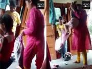 Tin tức - Choáng với cách mẹ kế trừng phạt con chồng: Cho vào bao tải xóc mạnh đến rạn xương