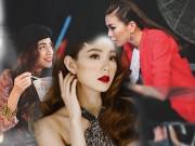 Làng sao - Thanh Hằng lần đầu lên tiếng về mâu thuẫn Hồ Ngọc Hà chèn ép Minh Hằng