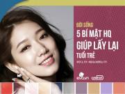 Clip Eva - 5 bí mật của Hàn Quốc giúp bạn lấy lại tuổi thanh xuân