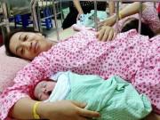 Chuẩn bị mang thai - Chế độ thai sản mới nhất năm 2018: Mẹ sinh nửa cuối năm được lợi nhiều hơn!