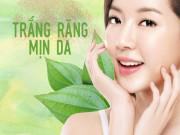 Làm đẹp - Trầu đâu chỉ để nhai cho vui, trị mụn, trắng răng, trầu làm được hết!