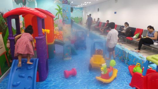 Mô hình tiêm vắc xin mới cho người dân TP.HCM - 2
