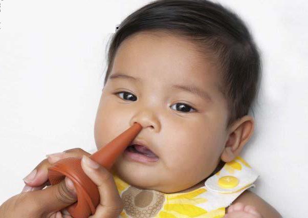 Cách hút mũi cho trẻ sơ sinh chuẩn nhất mẹ nên biết - 6