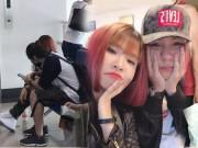 Làng sao - Vừa kết thúc tuần trăng mật, Khởi My - Kelvin Khánh lại bị bắt gặp đi du lịch Thái Lan