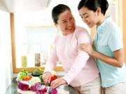 Eva tám - 5 cách giúp bạn gần gũi hơn với mẹ chồng
