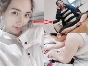 Bà bầu - Đây chính là 3 nguyên nhân khiến nhiều chị em mang bầu "xấu như Thị Nở"