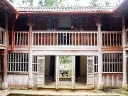 Nhà đẹp - Dinh thự 150 tỷ của dòng họ từng thống lĩnh cả vùng cao nguyên Hà Giang