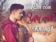 Eva Yêu - Phải chăng, dấu chấm hết của hạnh phúc sẽ bắt đầu bằng câu hỏi "Em có còn yêu anh không?"