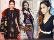 Thời trang - Không hổ danh con gái "Vua sòng bạc", cô gái này nhìn đâu cũng thấy đồ hiệu