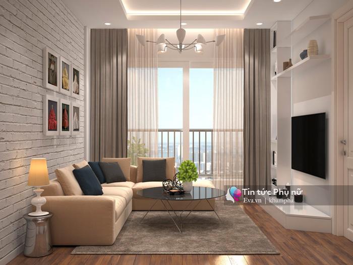 thiet ke can ho chung cu 75 - 80m² dep "khong goc chet" - 5