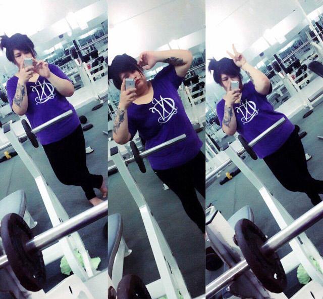 Cô gái được bạn trai chăm từ 90kg lên 120kg để làm cô dâu khiến dân mạng phát hờn - 2