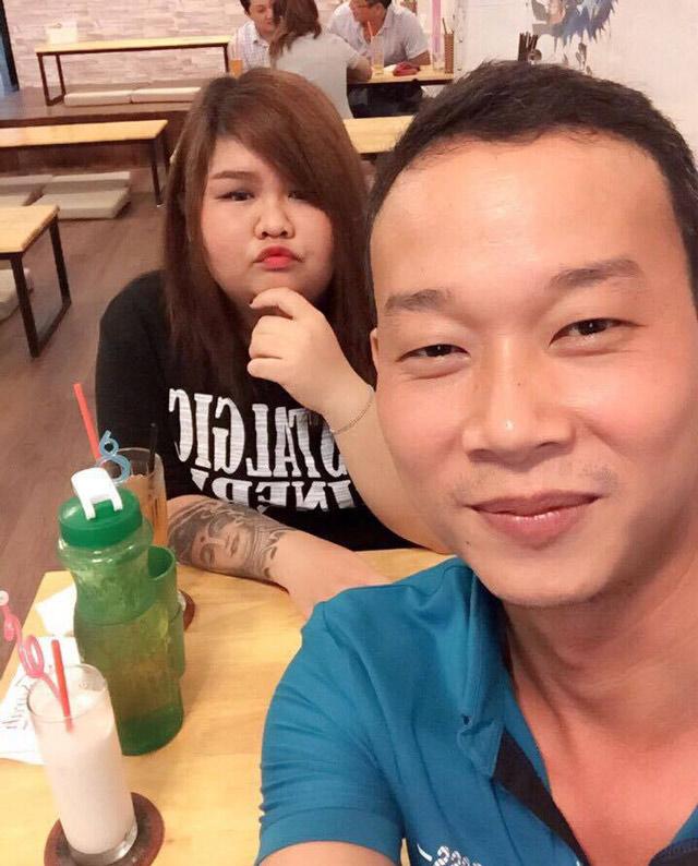 Cô gái được bạn trai chăm từ 90kg lên 120kg để làm cô dâu khiến dân mạng phát hờn - 3