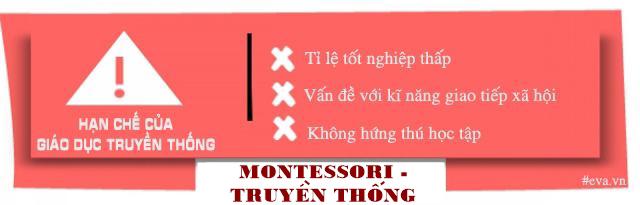khac biet chinh giua phuong phap giao duc som montessori va giao duc truyen thong - 4