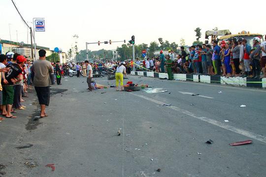 Mẹ cầu cứu danh hài Hoài Linh vì nghi con chết oan: Công an điều tra lại vụ tai nạn - 2