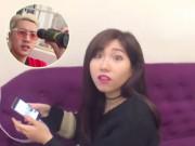 Clip Eva - Bạn gái "siêu hóng" và màn chơi khăm rình cảnh nóng phía nhà đối diện