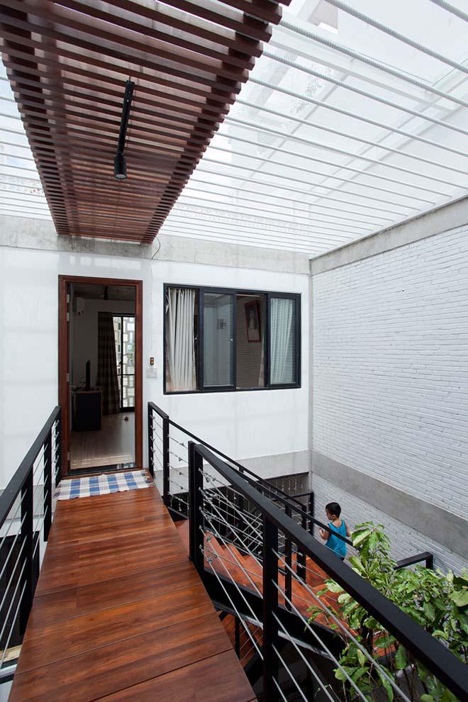 chuong toi gian, ngoi nha o tp hcm dep nhu khach san hang sang - 12