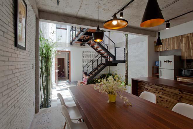 chuong toi gian, ngoi nha o tp hcm dep nhu khach san hang sang - 14