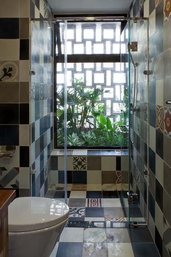 chuong toi gian, ngoi nha o tp hcm dep nhu khach san hang sang - 8