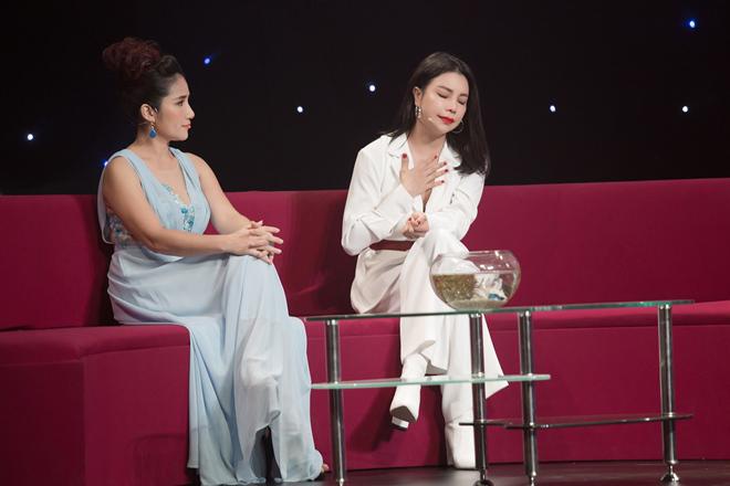 Trà Ngọc Hằng bật khóc nói về dằn vặt phá thai, chia tay hôn phu đại gia vì amp;#34;thất vọngamp;#34; - 3