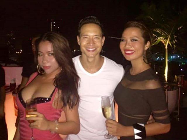 Trước Hồ Ngọc Hà, Kim Lý từng có mối tình sâu đậm với người phụ nữ này - 2