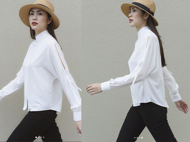 Tăng Thanh Hà, nữ hoàng mũ fedora đã trở lại và lợi hại hơn xưa!
