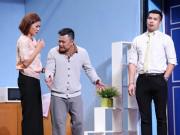 Làng sao - Ơn giời: Thanh Hương "Người phán xử" khóc hết nước mắt vì chồng đổ tội cha ruột mình