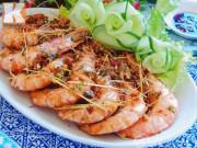 Bếp Eva - Những món hấp dẫn không nấu cuối tuần thật phí